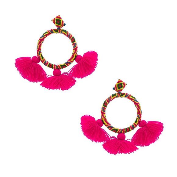 All Things Mochi Jewelry - - NEW All Things Mochi Sandra Earrings AX4